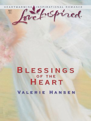 cover image of Blessings of The Heart